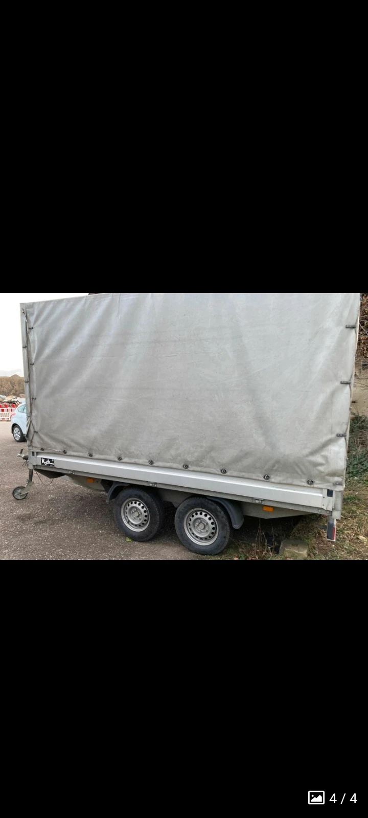 За автомобил TrendEx Blyss, снимка 6 - Ремаркета - 53035391