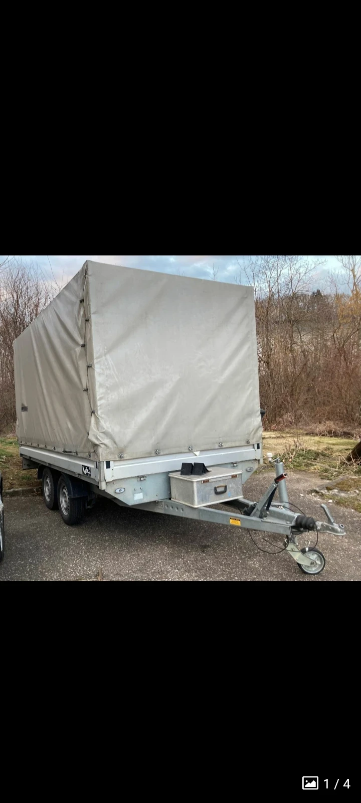 За автомобил TrendEx Blyss, снимка 5 - Ремаркета - 53035391