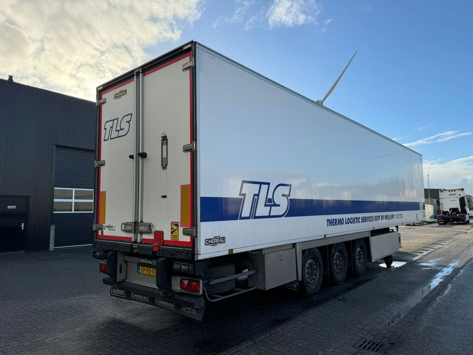  Chereau SD | Mobile.bg   5