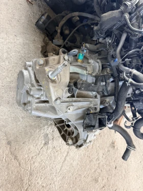 TL4 B 374 B002914 Ръчна 6 степенна скоростна кутия RENAULT EXPRSS 1.3Tce 2023  TL4B374 , снимка 2