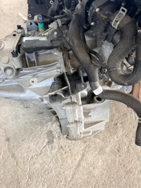 TL4 B 374 B002914 Ръчна 6 степенна скоростна кутия RENAULT EXPRSS 1.3Tce 2023  TL4B374 , снимка 3