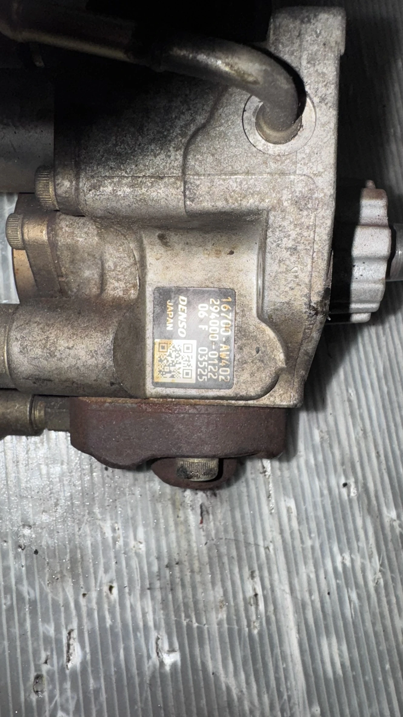  ����� �� ������ �������� (���) �� Nissan X-Trail 2004 - 29400-0122 , 16700-AW402 | Mobile.bg � ����������� 2