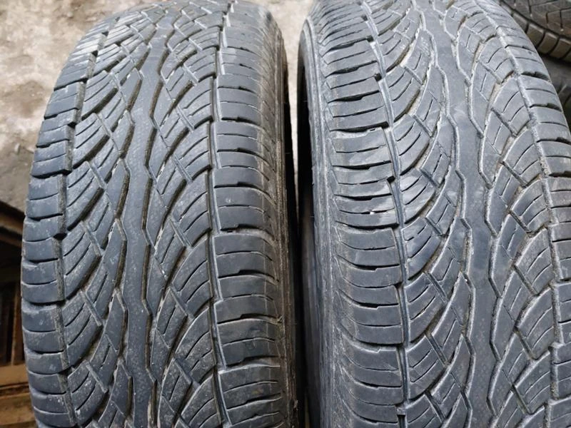 Гуми Летни 215/65R16, снимка 1 - Гуми и джанти - 35789314