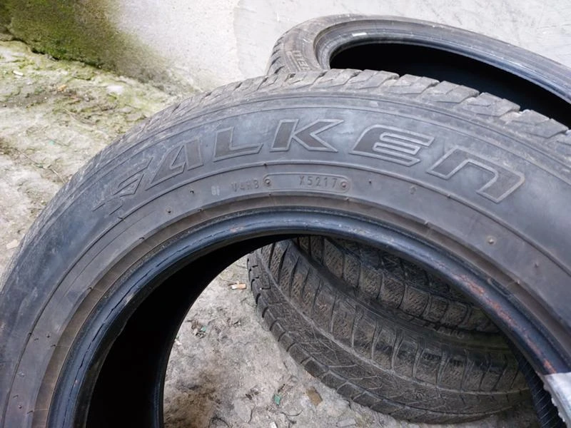 Гуми Летни 215/65R16, снимка 5 - Гуми и джанти - 35789314