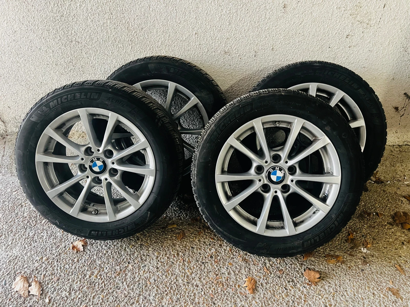    205/55R16  BMW 120 | Mobile.bg   1