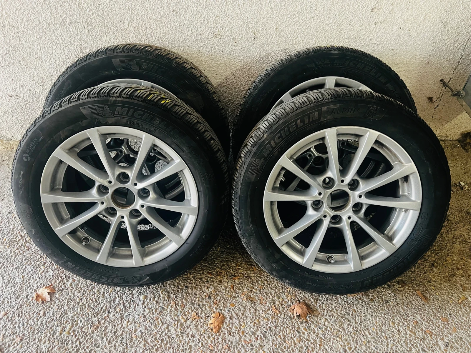    205/55R16  BMW 120 | Mobile.bg   9