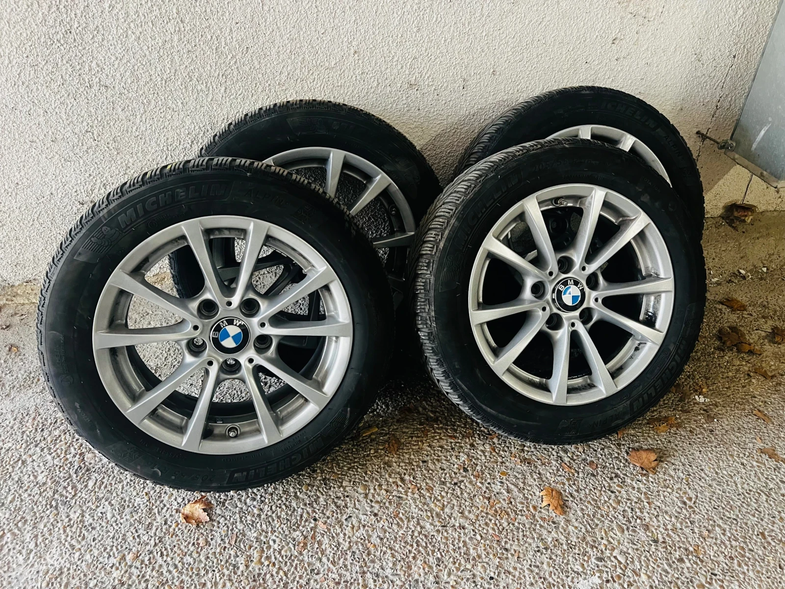    205/55R16  BMW 120 | Mobile.bg   2