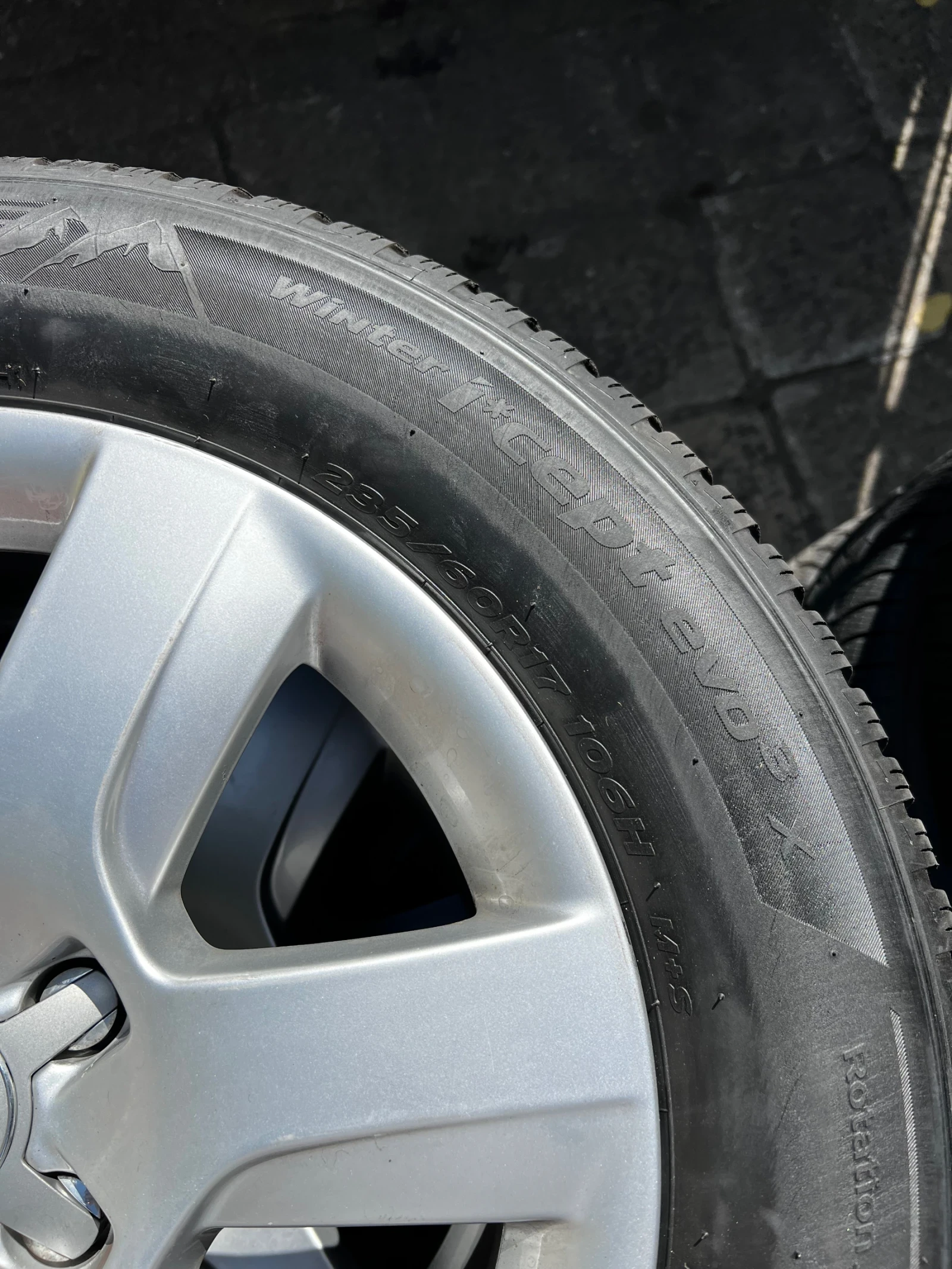���� � ������ 235/60R17 �� Audi A8 | Mobile.bg � ����������� 3