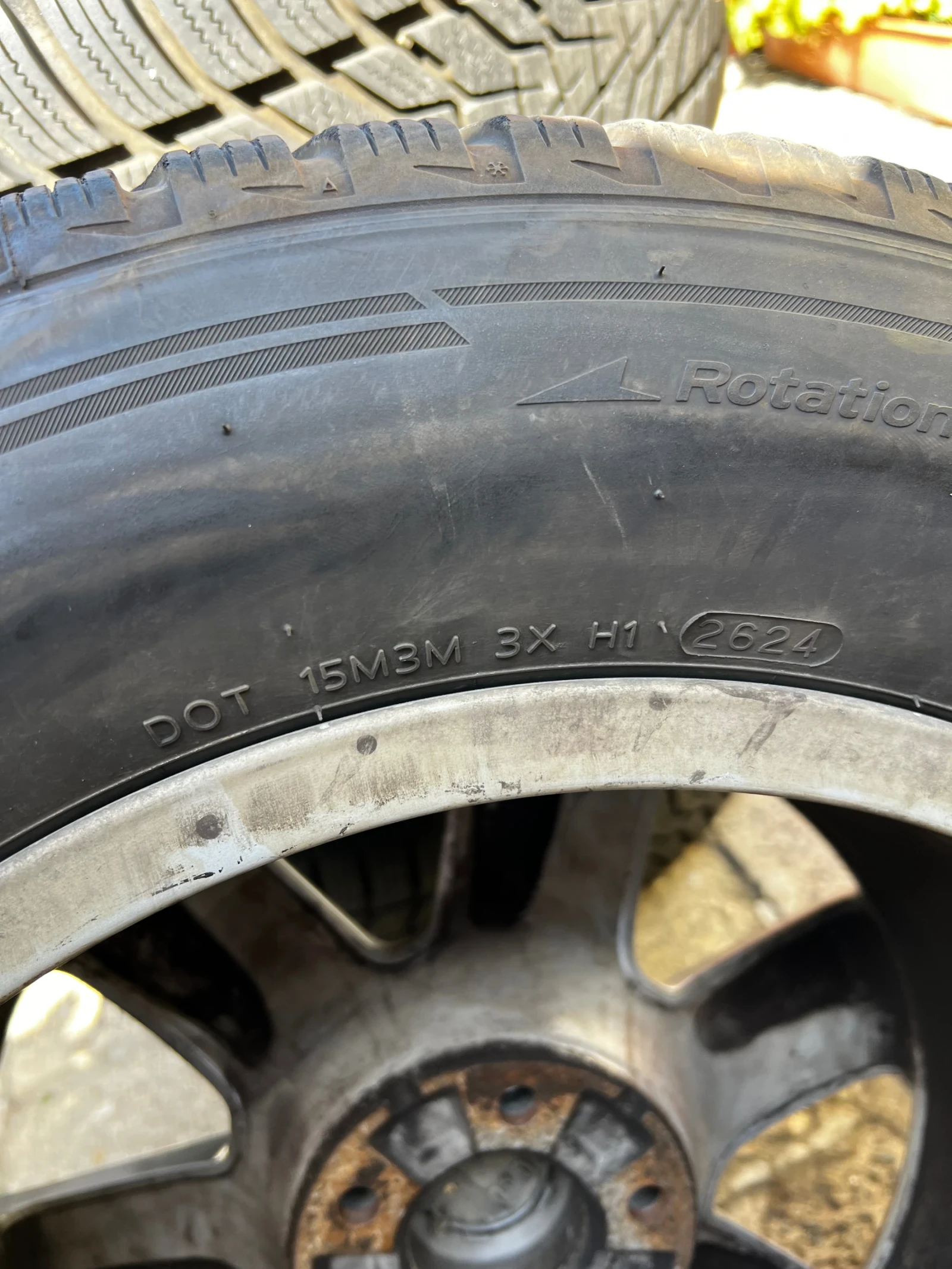 ���� � ������ 235/60R17 �� Audi A8 | Mobile.bg � ����������� 4