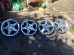 Джанти, снимка 3 - Гуми и джанти - 53697794