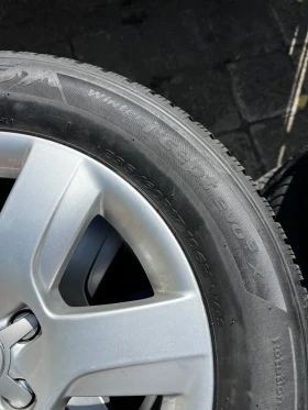 ����� �� �������� �� ���� � ������ 235/60R17 �� Audi A8