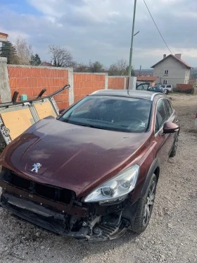 Peugeot 508 2.0.HDI.RXH 2.2HDI 204к.с, снимка 7