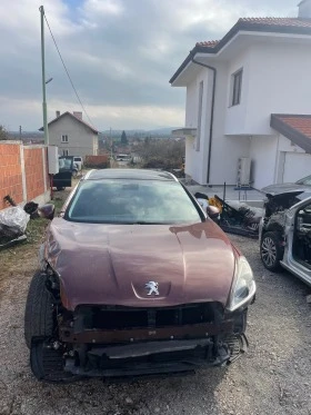 Peugeot 508 2.0.HDI.RXH 2.2HDI 204к.с, снимка 6
