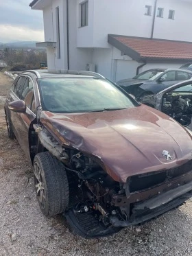 Peugeot 508 2.0.HDI.RXH 2.2HDI 204к.с, снимка 8