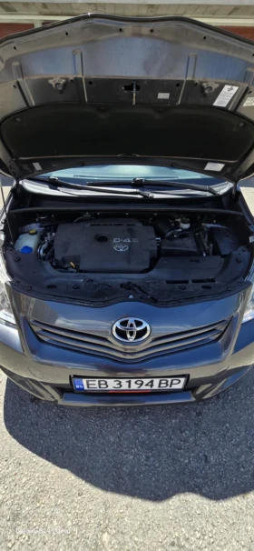 Toyota Verso 2.0, снимка 13