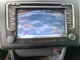 VW Touran 2015г, LED, Ксенон, камера за задно, навигация , снимка 12