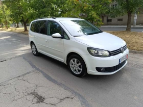 VW Touran 2015г, LED, Ксенон, камера за задно, навигация , снимка 2