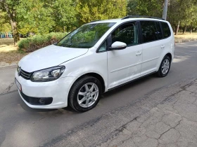 VW Touran 2015г, LED, Ксенон, камера за задно, навигация , снимка 3