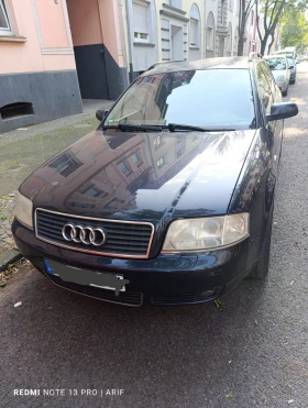 Audi A6 Audi A6 C5 2.5 tdi, снимка 16
