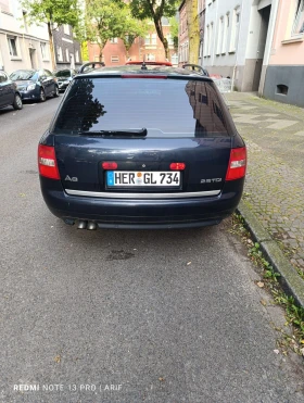 Audi A6 Audi A6 C5 2.5 tdi, снимка 3