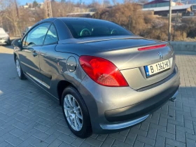 Peugeot 207 CC, снимка 9