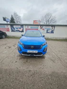 Peugeot 2008 ALLURE 1.2 ГАРАНЦИЯ до 10.2028, снимка 2