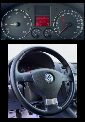 VW Golf 2.0TDi 4x4 ИТАЛИЯ, снимка 13