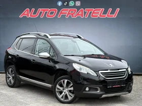 Peugeot 2008 1.6HDI* ALLURE* ЛИЗИНГ* БАРТЕР* , снимка 1