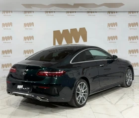 Mercedes-Benz E 450 Coupe* AMG* 4Matic* Burmester* Pano, снимка 3