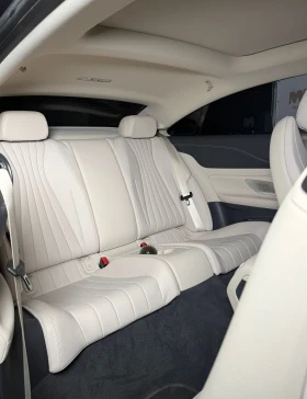 Mercedes-Benz E 450 Coupe* AMG* 4Matic* Burmester* Pano, снимка 12