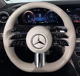 Mercedes-Benz E 450 Coupe* AMG* 4Matic* Burmester* Pano, снимка 11