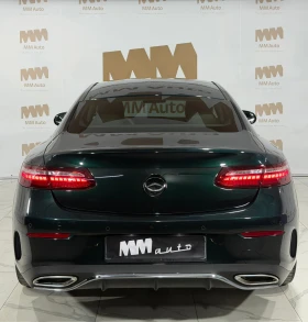 Mercedes-Benz E 450 Coupe* AMG* 4Matic* Burmester* Pano, снимка 5