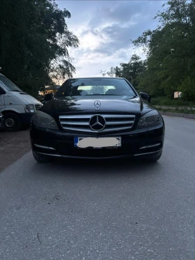Mercedes-Benz C 200, снимка 1