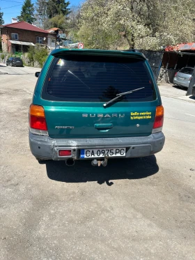 Subaru Forester, снимка 4