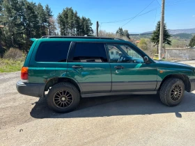 Subaru Forester, снимка 6