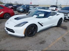 Chevrolet Corvette 6.2l Stingray Z51, снимка 2