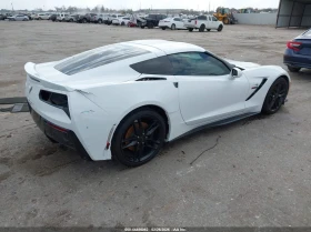 Chevrolet Corvette 6.2l Stingray Z51, снимка 4