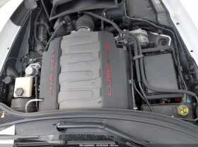 Chevrolet Corvette 6.2l Stingray Z51, снимка 10