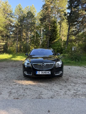 Opel Insignia, снимка 1