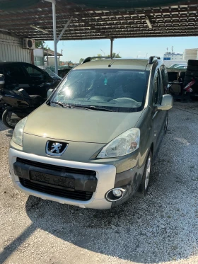 Peugeot Partner ТЕРЕЕ 1, 6i, снимка 1