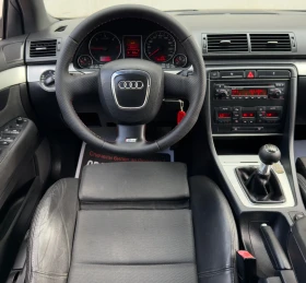 Audi A4 2.0TDi S-LINE * ITALY* , снимка 11