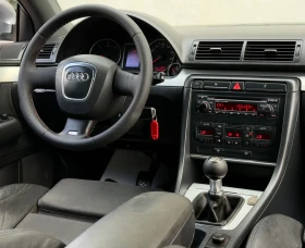 Audi A4 2.0TDi S-LINE * ITALY* , снимка 12