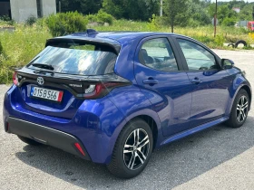 Toyota Yaris 1.5 HYBRID 2022г 38 хил км!!!!!!!, снимка 7