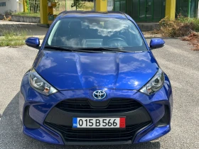 Toyota Yaris 1.5 HYBRID 2022г 38 хил км!!!!!!!, снимка 2