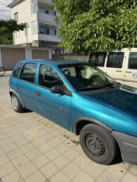 Opel Corsa 1.4 60кс. с нова ГАЗ, снимка 2