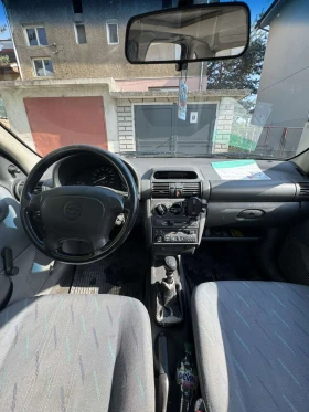 Opel Corsa 1.4 60кс. с нова ГАЗ, снимка 9