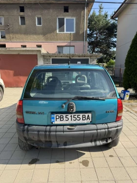 Opel Corsa 1.4 60кс. с нова ГАЗ, снимка 6