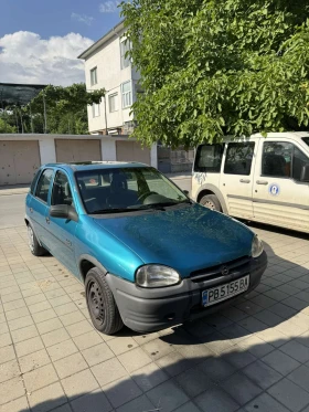 Opel Corsa 1.4 60кс. с нова ГАЗ, снимка 4
