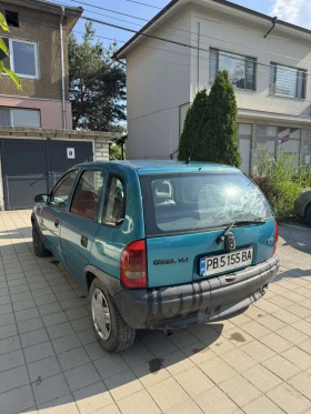 Opel Corsa 1.4 60кс. с нова ГАЗ, снимка 5