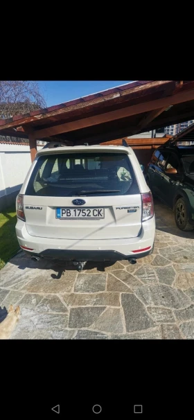 Subaru Forester 2.0D, снимка 7